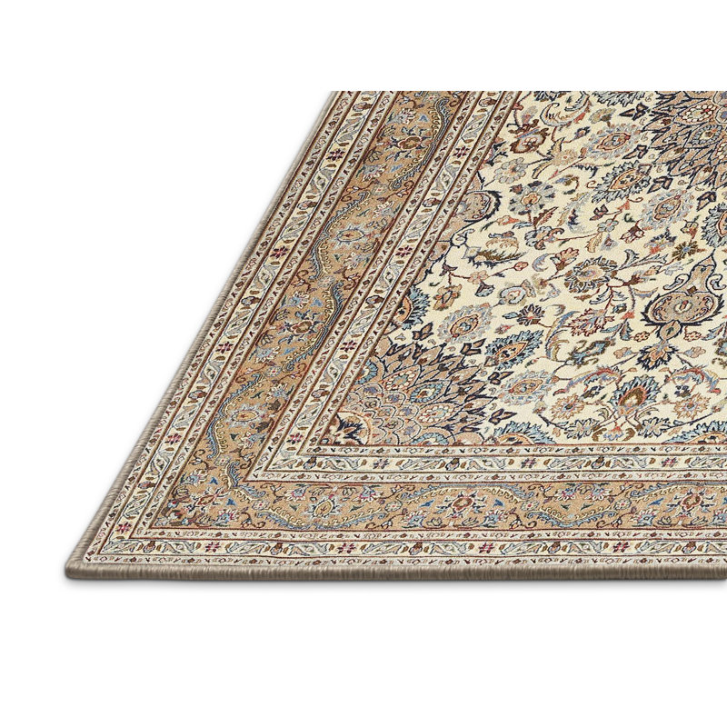 Demi-Leigh Oriental Indoor Rug, Rectangle 5' x 7'
