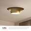 Plafonnier encastré 2 lumières Alexia-66310820-66310823