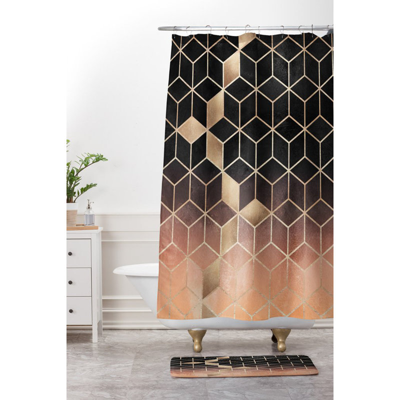 Memory Foam Non-Slip Bath Rug