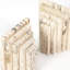 Danita Stepped 2 Piece Decorative Set