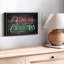 Impression sur toile «Merry Christmas»-100705012