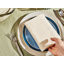 Linen Tea Towel Set, Cream