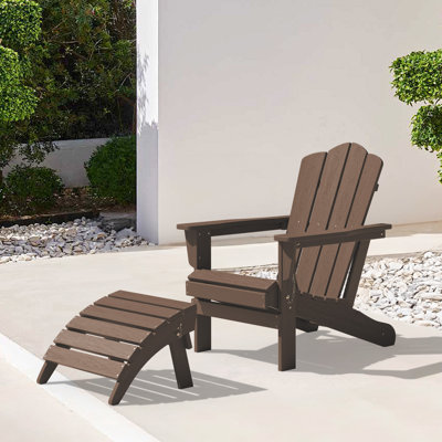 Repose-pieds Wolir Classic Adirondack
