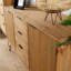 Rothley 130.6cm Solid Wood Sideboard-1159964212