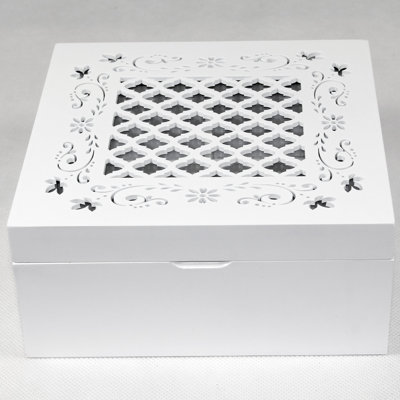 Wood Jewelery Box