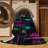 Laser Burst Rug-1701499853