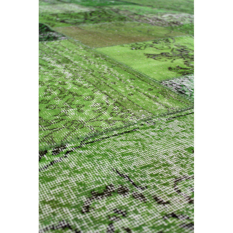Overdye One-of-a-Kind 8'3" X 11'6" Area Rug