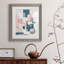Modern Geo - Cadre photo, reproduction d'art sur papier-1173111167-1173111157