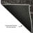 Premium Machine Washable Corum AMF1066 Ombre Rug-1821079148