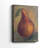 Pear II -Gallery Wrapped Cavas-496205793