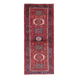 One-of-a-Kind 3'9'' X 8'11'' Area Rug in Red