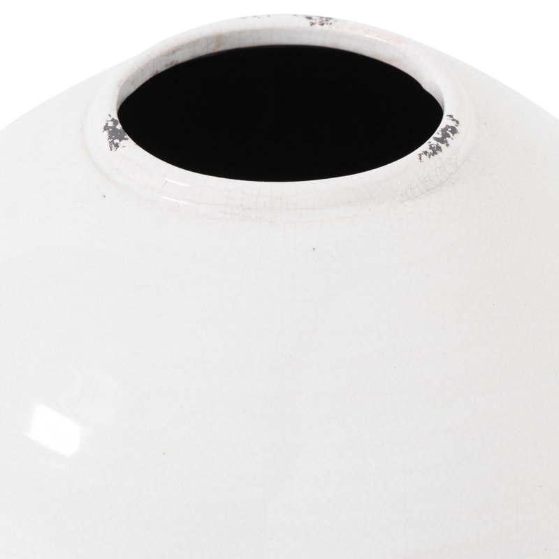Guban Jar, White