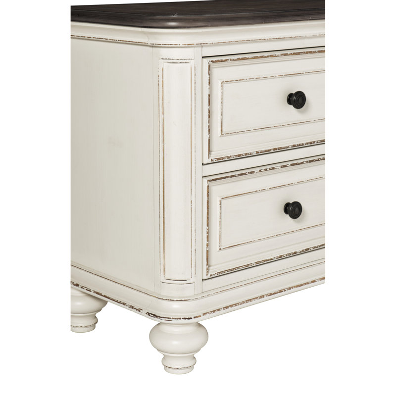 Table de chevet Traditional
