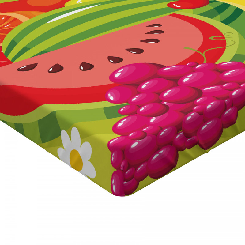 Microfiber Fitted Sheet, Full Fitted Sheet