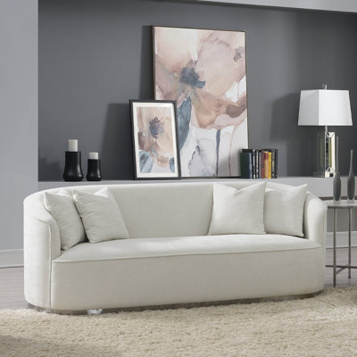 Greeson Sofa W/4 Pillows