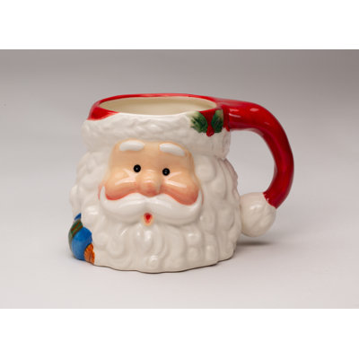 Tasse Cosmos Cadeaux Jolly Santa Claus 