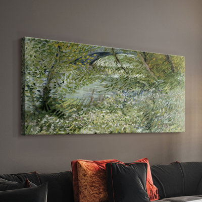 Landscape Series-CMXV- Gallery Wrapped Canvas -Ready to Hang