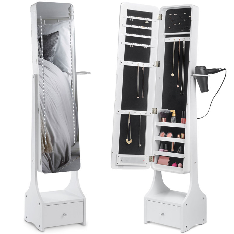 Chakeria Jewelry Armoire