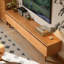 Meuble télé en bois massif Retro Home-107179602