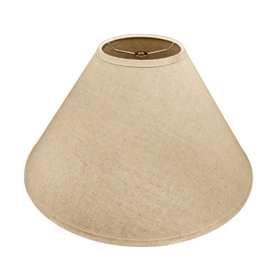 12'' H Linen Empire Lamp Shade
