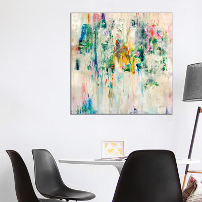 Julian Spencer - Wrapped Canvas Print