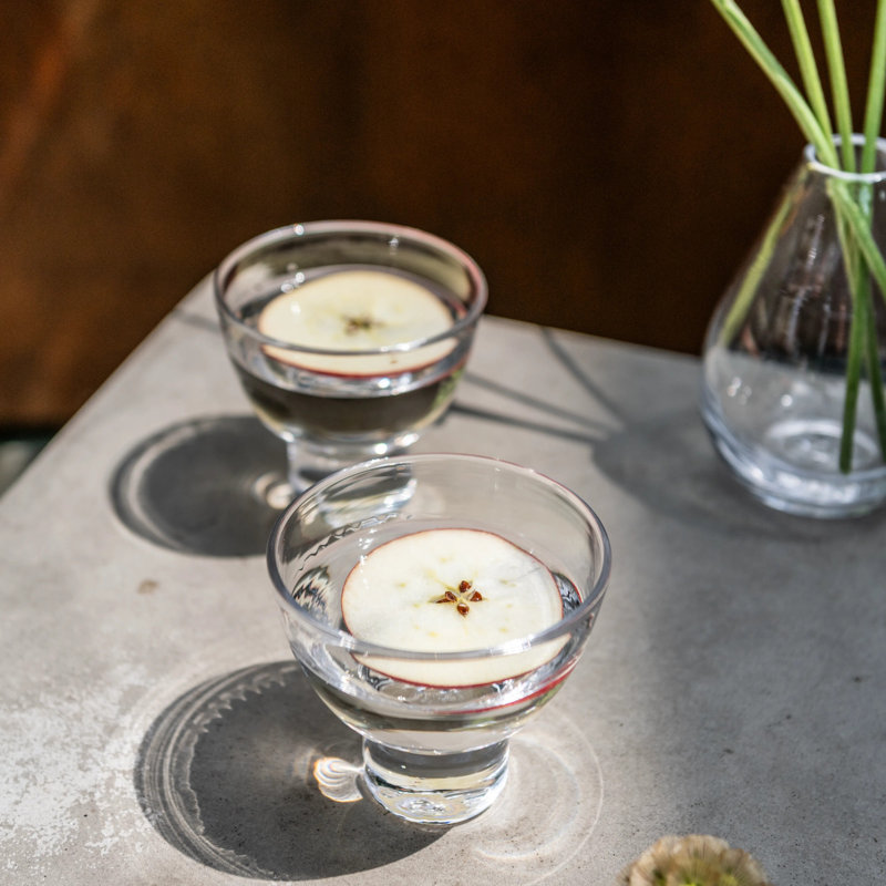 Manchester Martini Glass