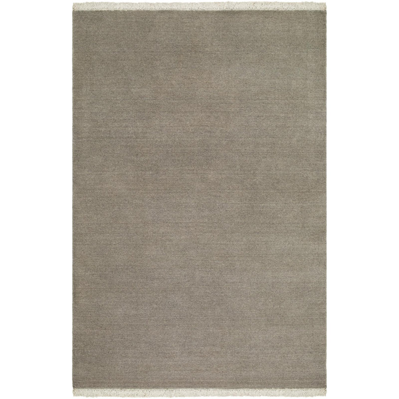 Clio Hand-Loomed Wool Area Rug, Rectangle 8' x 10'