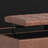 Harrison Large Square Coffee Table Storage Ottoman