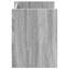 Wood Free Standing Magazine Rack-57797164