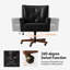 Chaise de bureau pivotante 360 ° Meroy-2057989917