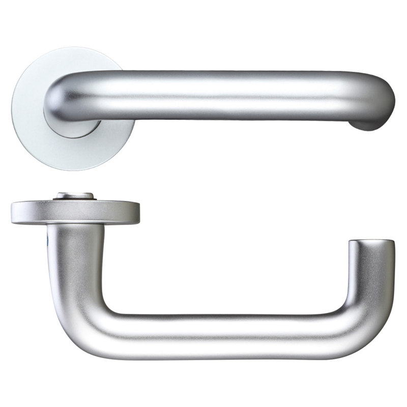 Logie Latch (Hall & Closet) Right Hand Door Handle