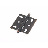 2.63'' x 0.75'' Metal Traditional Hinge