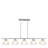 Batool 5 - Light Classic / Traditional Chandelier