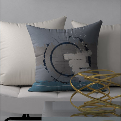 Outlasts Strong Square Pillow Cover & Insert