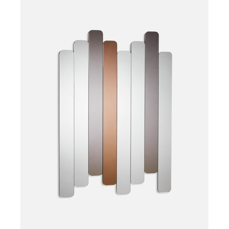 Logs Mirror (3 Mirrors), 5, 27.56" x 19.69"