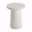 Table d'appoint d'extérieur H 24 "MGO Terrazzo