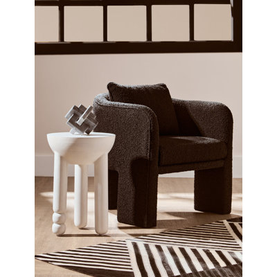 Upholstered Armchair