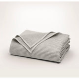 Waffle Bed Blanket