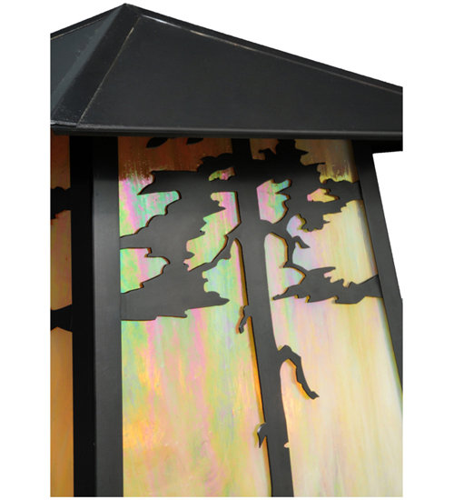 Luminaire suspendu à 4 lumières Stillwater Tamarack