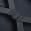 Ensemble de valises à roulettes en ABS durable avec serrure à combinaison et ouverture avant-133004067