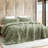 Coma Inducer Sir Yes Sir Comabt Green Oversized Comforter Set-94820863