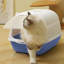 Extra-Large Enclosed Cat Litter Box-2004212857