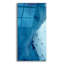  Art mural en verre acrylique, "24" x 48 "" Underc actuelle 3 "par Chariklia Zarris-38665328