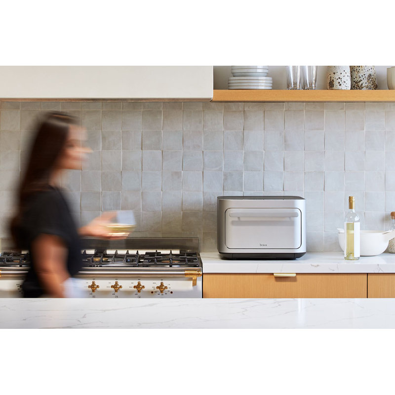 Bake and Breakfast Convection Oven Set, Black