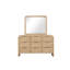 Commode 1 pièce de style contemporain