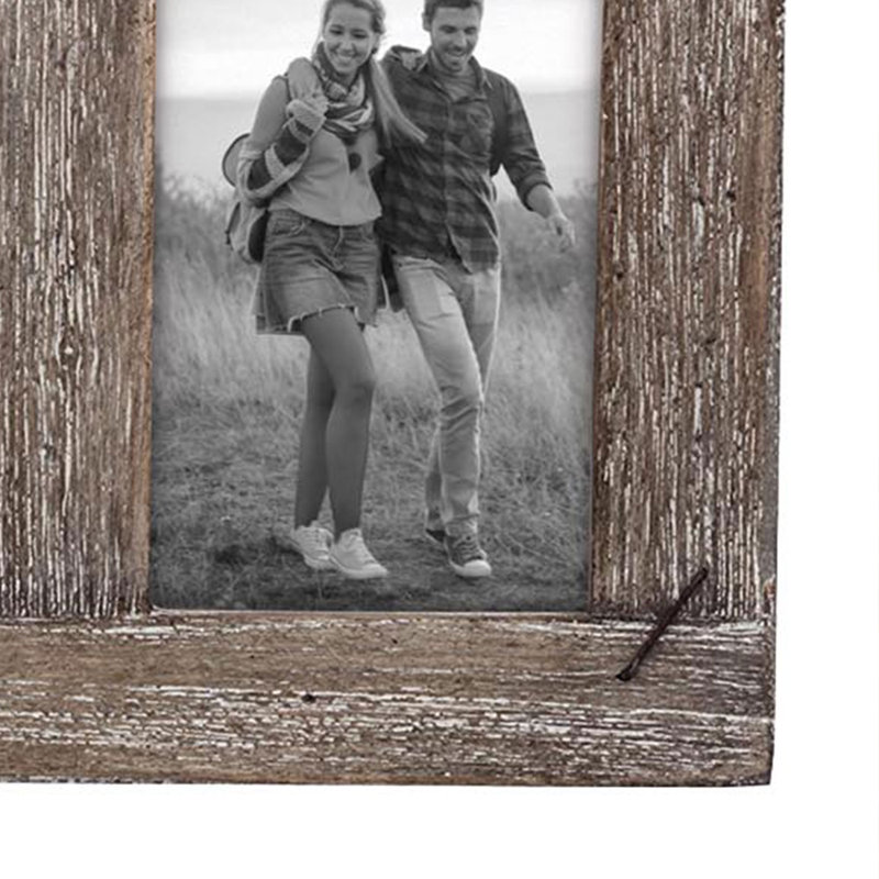 Brown Collage Picture Frame