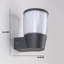 Canonsburg 16.3cm H Outdoor Armed Sconce-2037866865