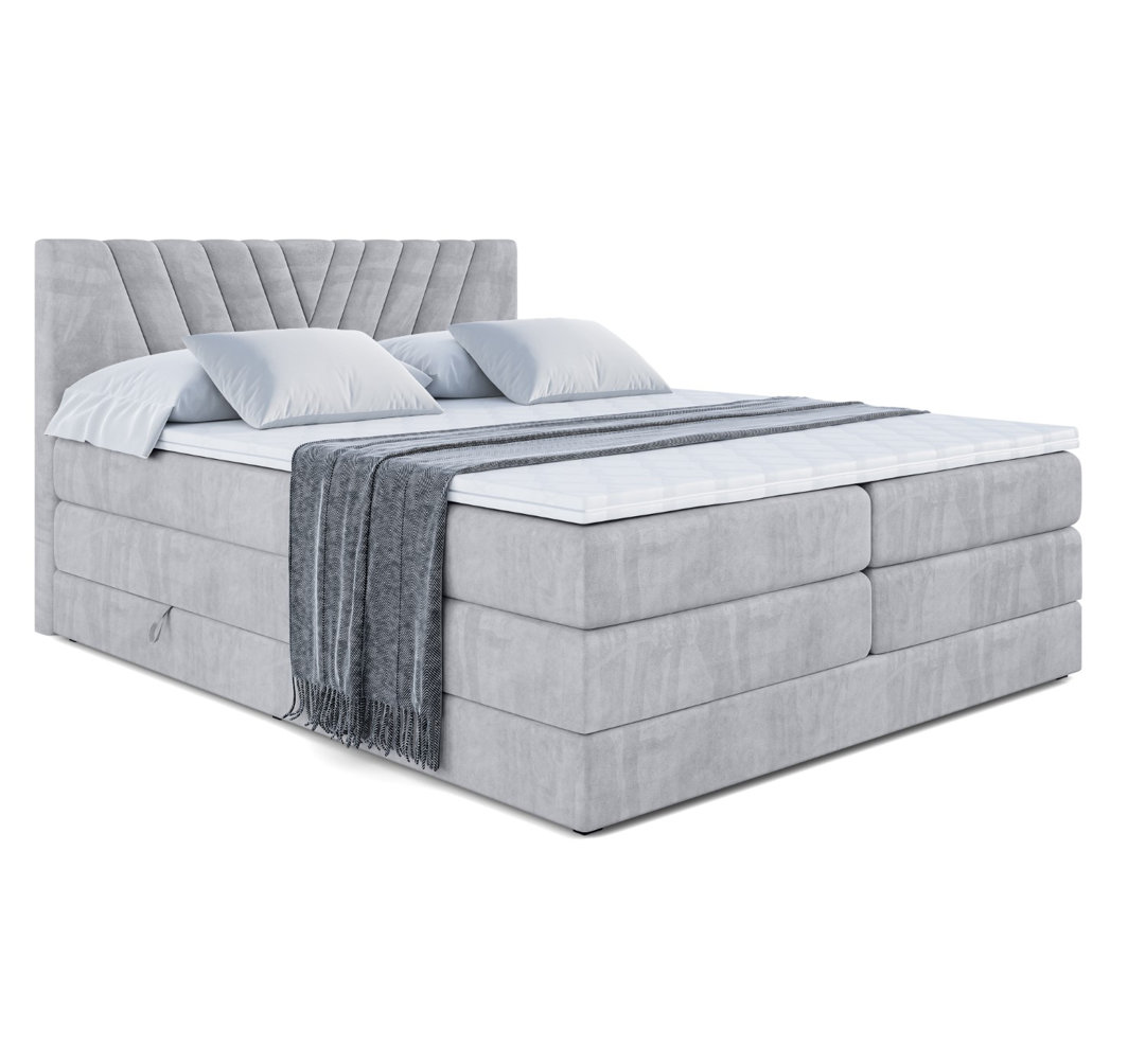 Boxspringbett Argel