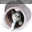 Cage pour chat Ellswerth
