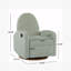 Fauteuil pivotant 360 ° avec fauteuil inclinable-1519176316